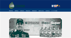 Desktop Screenshot of lubcenter.com
